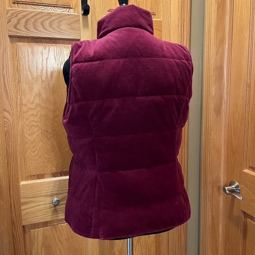 Reversible Nautical Vest - Picture 4 of 5